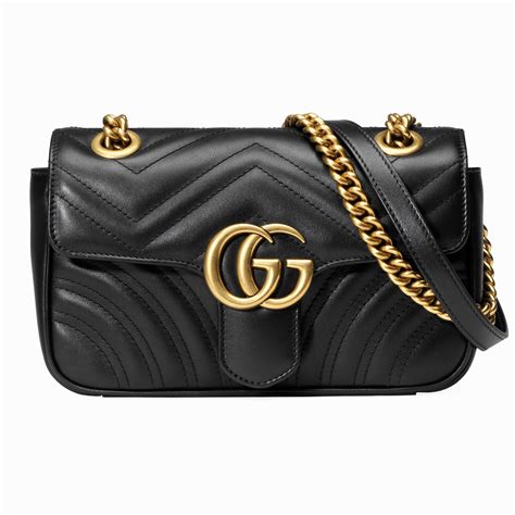 gucci handtasche marmont